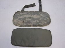 USED ACU DIGITAL LOWER BACK PROTECTOR BUTT PAD ARMY UCP 8470-01-564-3393 picture