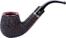 Briar Tobacco Smoking pipe - HOLMES - Hand Made (9mm filter) (Holmes, Rust) picture