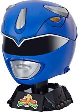 Hasbro Power Rangers Lightning Collection Mighty Morphin Blue Ranger Helmet picture