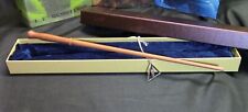 Molly Weasley Wand w/ FREE Deathly Hallow Necklace picture