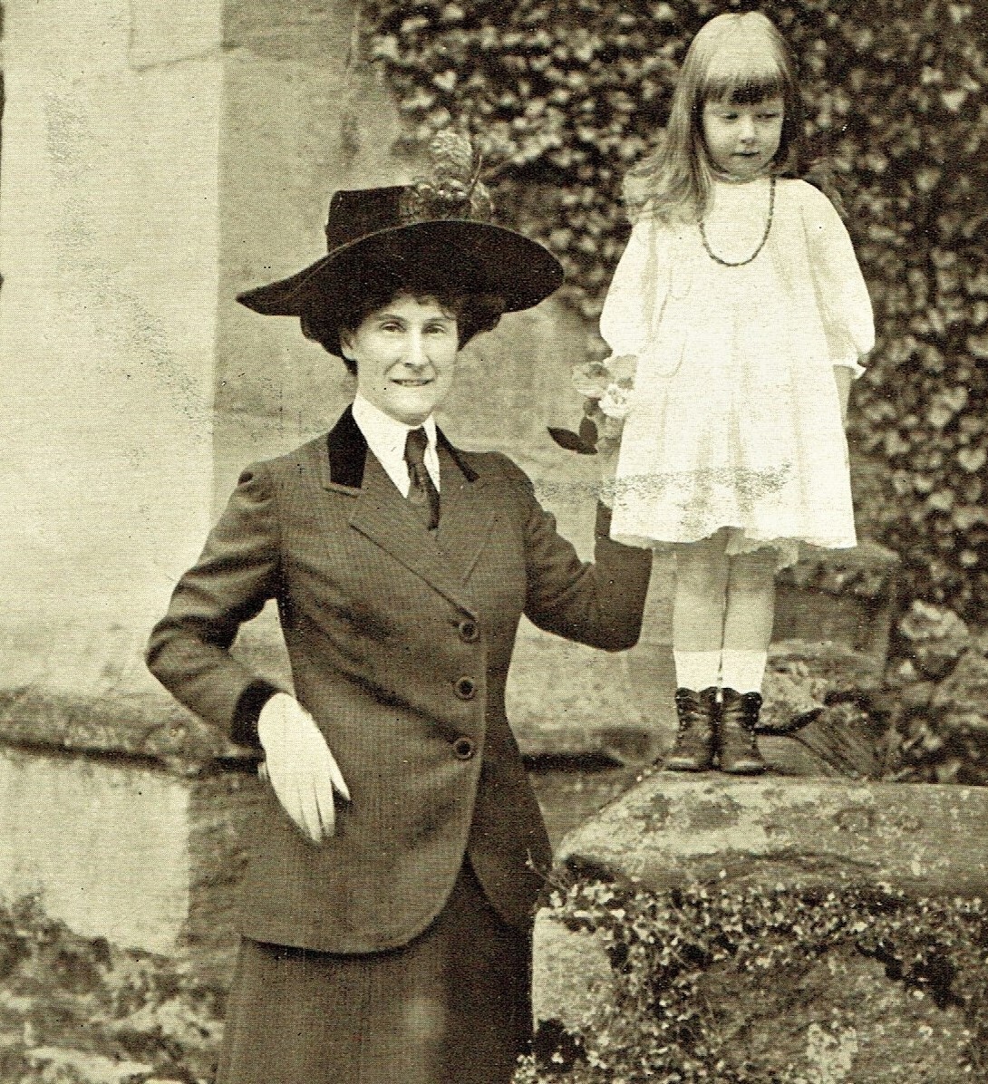 Evelyn Cavendish Duchess Of Devonshire Lady Anne Cavendish 1916 Photo Article Evelyn Cavendish Duchess Of Devonshire Lady Anne Cavendish 1916 Photo Article