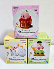 Kirby of the Stars Paldolce collection vol.7 Figure Set of 3 BANPRESTO picture
