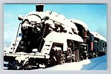 Shelburne Museum, Trains, Transportation, Vintage Postcard picture