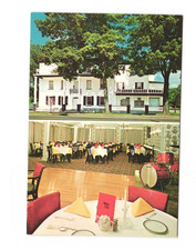 The Chester Inn Route 24 Chester NJ Vintage postcard unposted picture