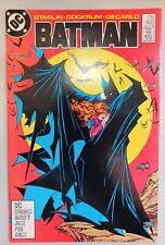 Batman #423 3rd Third Print Todd McFarlane Cover DC Comics  picture