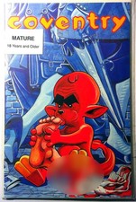 Coventry #2 (1997) Fantagraphics Books 1st Print Comic Book picture