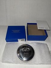 Salisbury Pewter Babys First Jewel Box Amelia Engraved USED Personalized Estate  picture