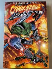 Complete '90s CYBERFROG: WARTS AND ALL TPB Softcover collection picture
