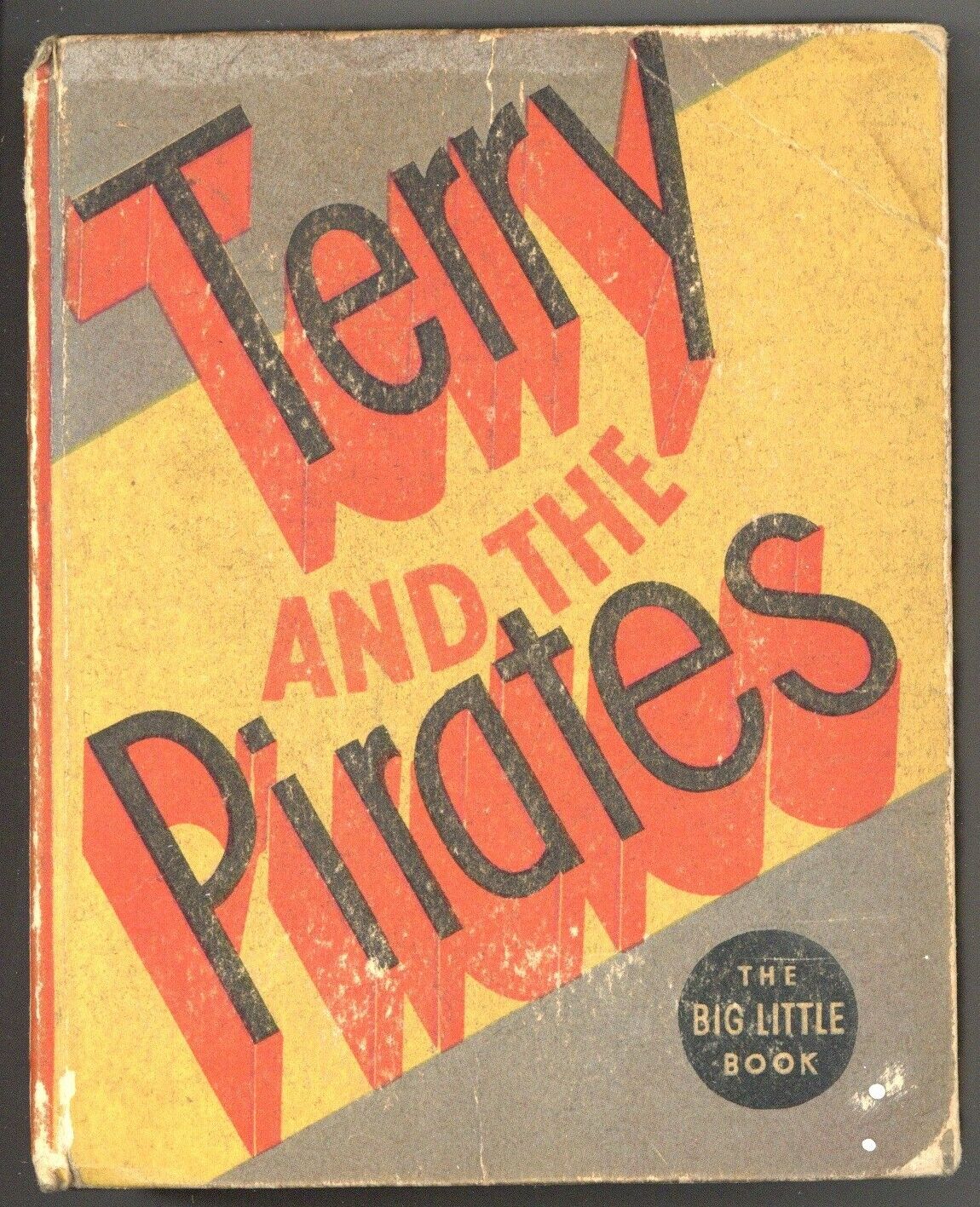 Terry and the Pirates #1156 GD+ 2.5 1935 Low Grade