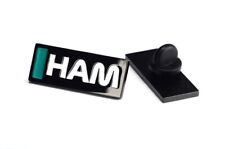 Lewis Hamilton F1 Enamel Pin Badge - Formula 1 - Mercedes AMG picture