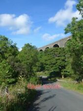 PHOTO  LOOKING FROM GREENBANKS ROAD TOWARDS THE DENT HEAD VIADUCT  2015 picture