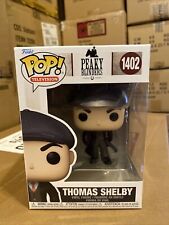 Thomas Shelby Peaky Blinders Funko Pop #1402 Television TV Cillian Murphy picture