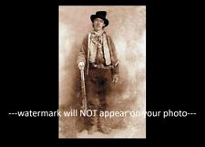 1879 Billy the Kid PHOTO William Bonney REGULATORS Gang Lincoln County War picture
