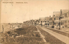 Albertype Postcard Stannard Beach Westbrook CT Posted 1922 Middlesex County picture