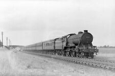 PHOTO BR British Railways Steam Locomotive Class D49 62773 at Monkton Moor  picture