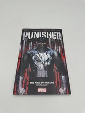 PUNISHER VOL. 1: THE KING OF KILLERS BOOK ONE TPB picture