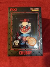 Thrilljoy PIX Killer Klowns Chubby Figurine Hot Topic Scare Fair 2026 LE picture