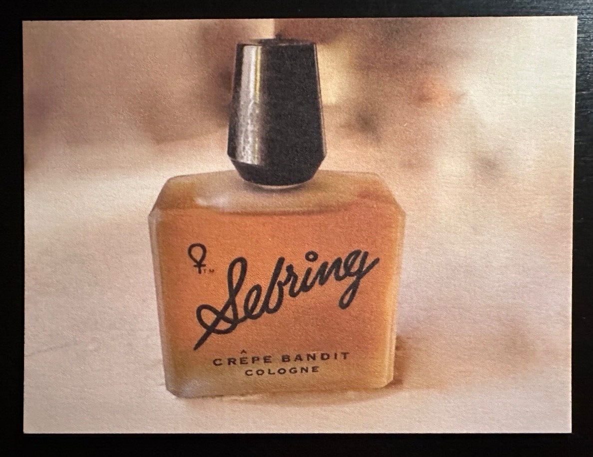 Jay Sebring Cologne - Fairfax Ave - Los Angeles, Ca. postcard - SEE LISTING Jay Sebring Cologne - Fairfax Ave - Los Angeles, Ca. postcard - SEE LISTING