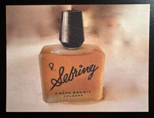 Jay Sebring Cologne - Fairfax Ave - Los Angeles, Ca. postcard - SEE LISTING picture