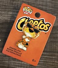 NEW ON CARD Funko Chester Cheetos Metal Enamel Pin picture