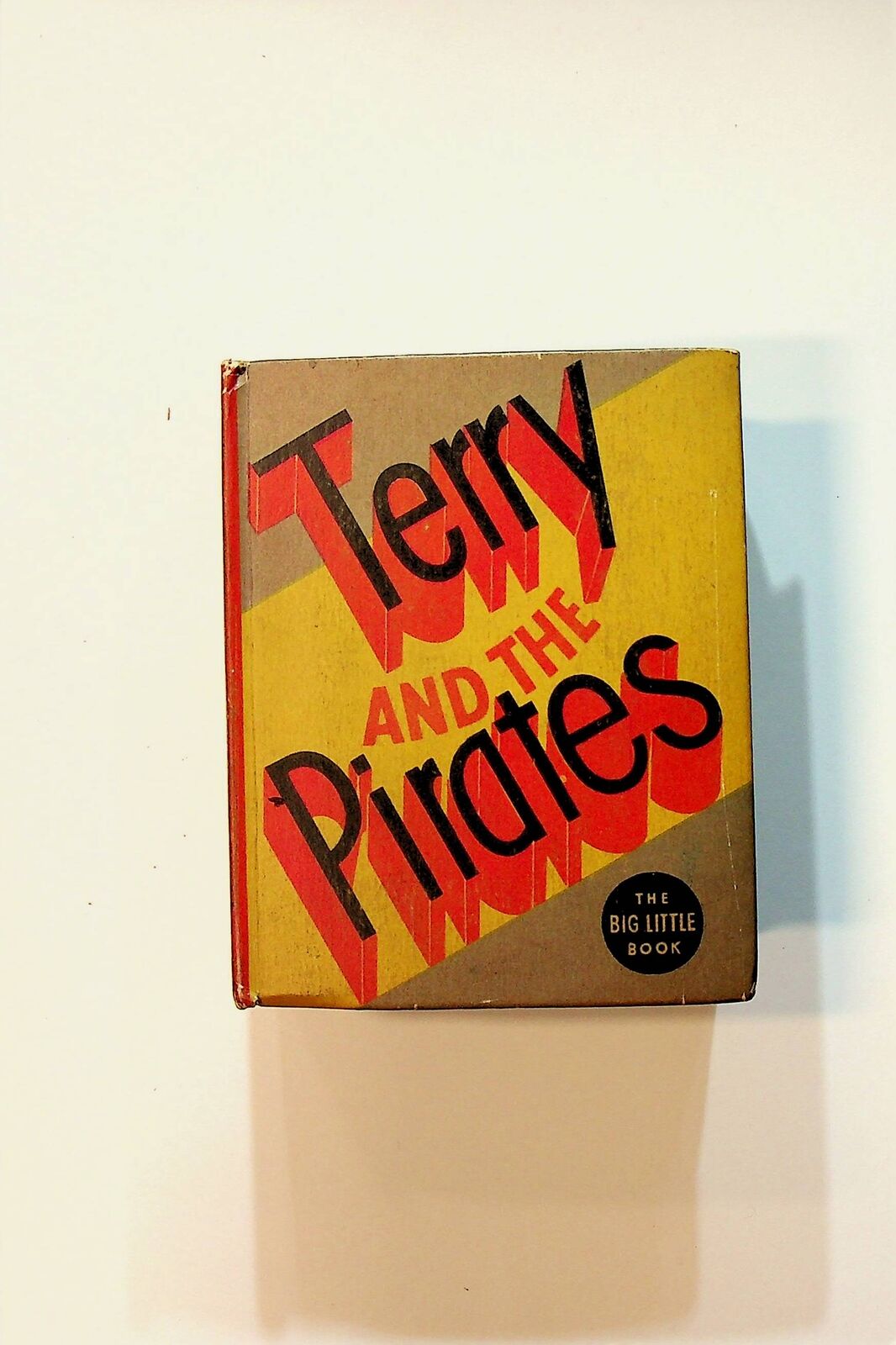Terry and the Pirates #1156 FN 1935