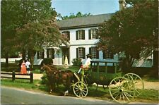 Postcard VA Williamsburg - Peyton Randolph House picture