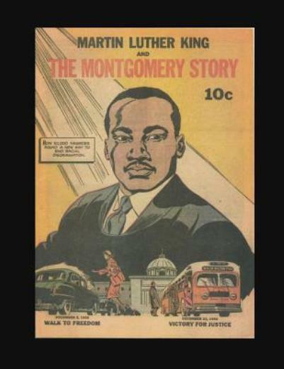 Martin Luther King And The Montgomery Story