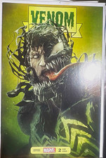 Vernon #2 (202) Bjorn Barends Exclusive Variant Cover near mint marvel comics picture