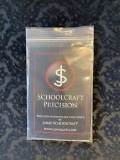 Schoolcraft Precision Ultimate CS Set - Soft Morgan/British Trade Dollar picture
