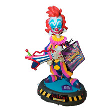 Killer Klowns from Outer Space Officially Licensed Light-Up Rudy Statue IN HAND picture