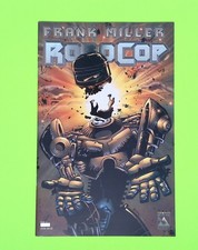 Frank Miller's RoboCop #3 2003 Avatar Press Higher Grade Comic Book RY40-42 picture