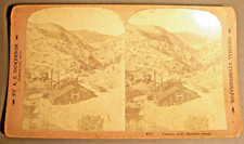 Coburn Mill, Boulder Canon Colo, by Dickerson Coshocton Ohio, cyanide process picture