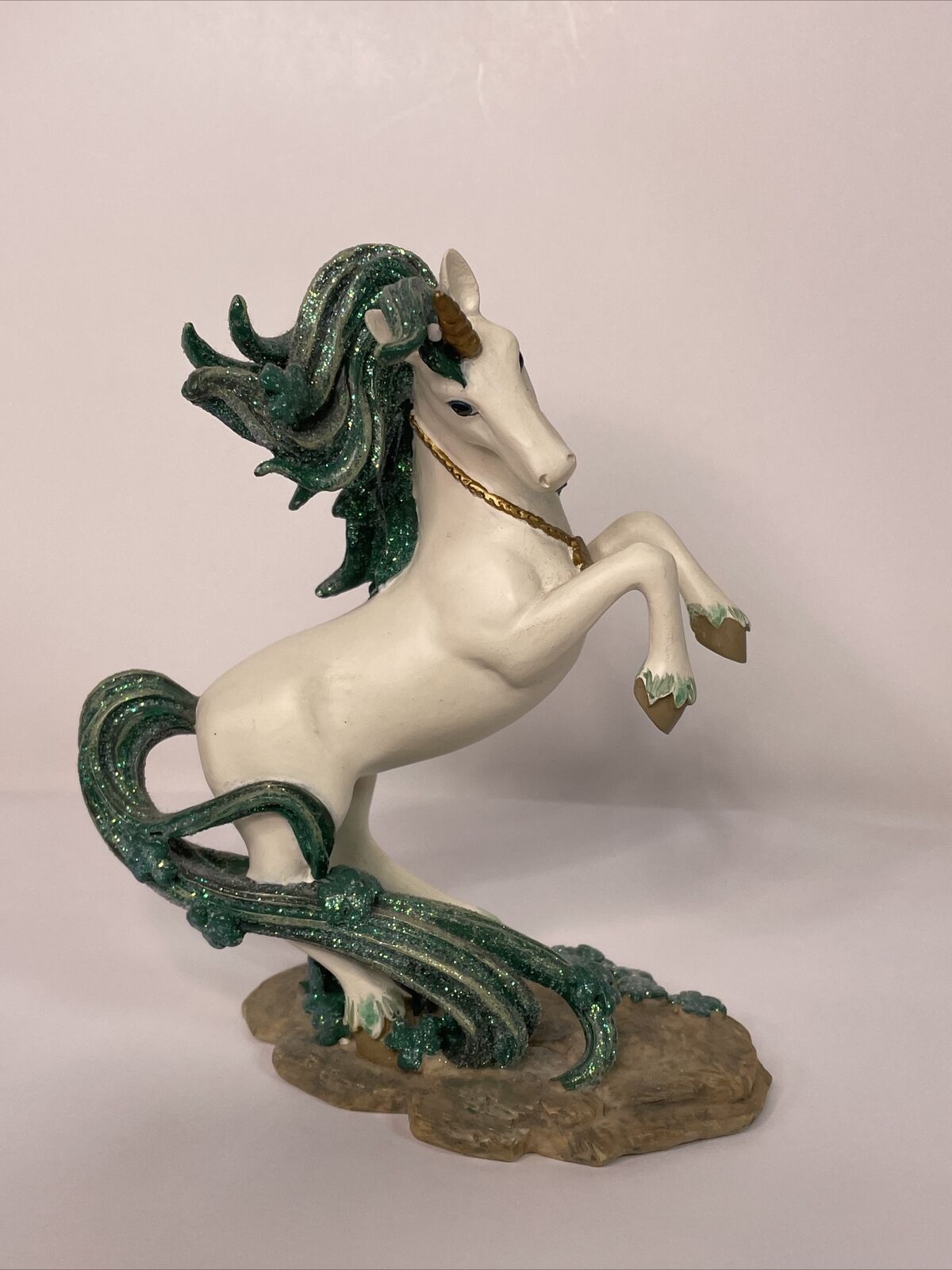 Hamilton EMERALD ISLE Unicorn Collection May The Luck of the Irish Be You 