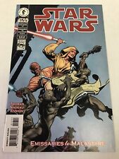 Star Wars #17 1st appearance of QUINLAN VOS Dark Horse Comics 2000  picture