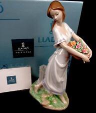 Lladro 7704 Gardens Of Athens Privilege Society Large 10 1/4