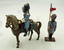 SOMERSET LTD BRITISH INDIAN ARMY KING'S OWN LIGHT CAVALRY OFFICER & FOOT LANCER picture