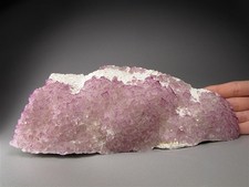 Fluorite and Barite Crystals, Danville, Kentucky picture