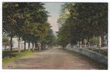 Windham, New York, Vintage Postcard View of Main Road 