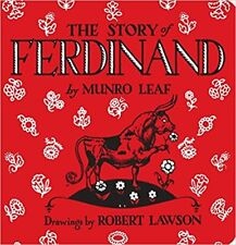 The Story of Ferdinand BOARD BOOK 2017 by Munro Leaf picture