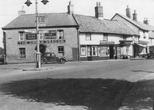View of Thetford Norfolk circa 1930 Historic Old Photo picture
