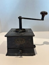 Archibald Kenrick & Sons Victorian Era Manual Coffee Mill picture
