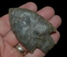 LITTLE RIVER NORTHEAST ARKANSAS AUTHENTIC INDIAN ARROWHEAD ARTIFACT COLLECTIBLE picture