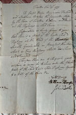 TIVERTON,  RHODE ISLAND * 1791 HIGHWAY EXTENDED AT HEAD OF TOWN * Early RI Names picture
