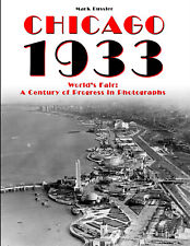 *BRAND NEW* Chicago 1933 World's Fair: A Century of Progress in Photographs book picture