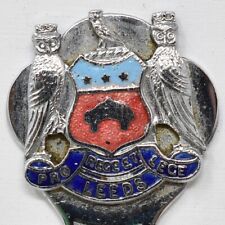 Pro Rege Et Lege Leeds Coat Of Arms Sir Thomas Danby West Yorkshire Bookmark picture