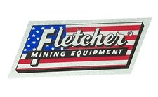 Fletcher Coal Mining Sticker picture