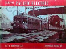 Cars of Pacific Electric - Volume 1 - City and Suburban Cars - 1st Edition picture