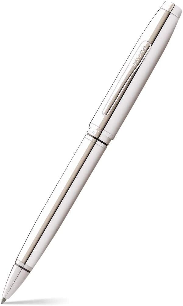 Cross Coventry Polished Chrome 0.7mm  Pencil  New