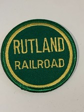 Rutland Railroad Patch picture