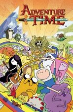 Adventure Time vol 1 by Mike Holmes Book The Fast  picture